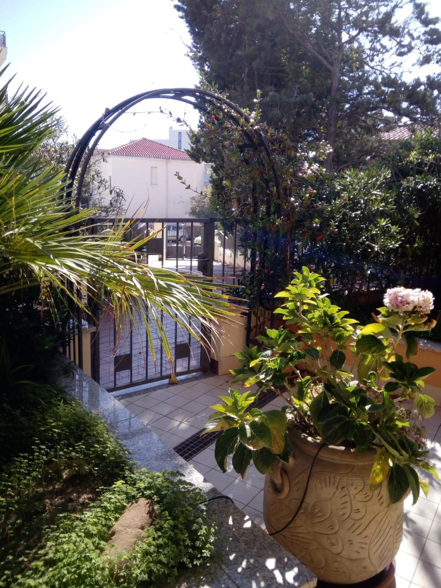 Casa Al Mare Con Giardino Villa Alghero Kültér fotó