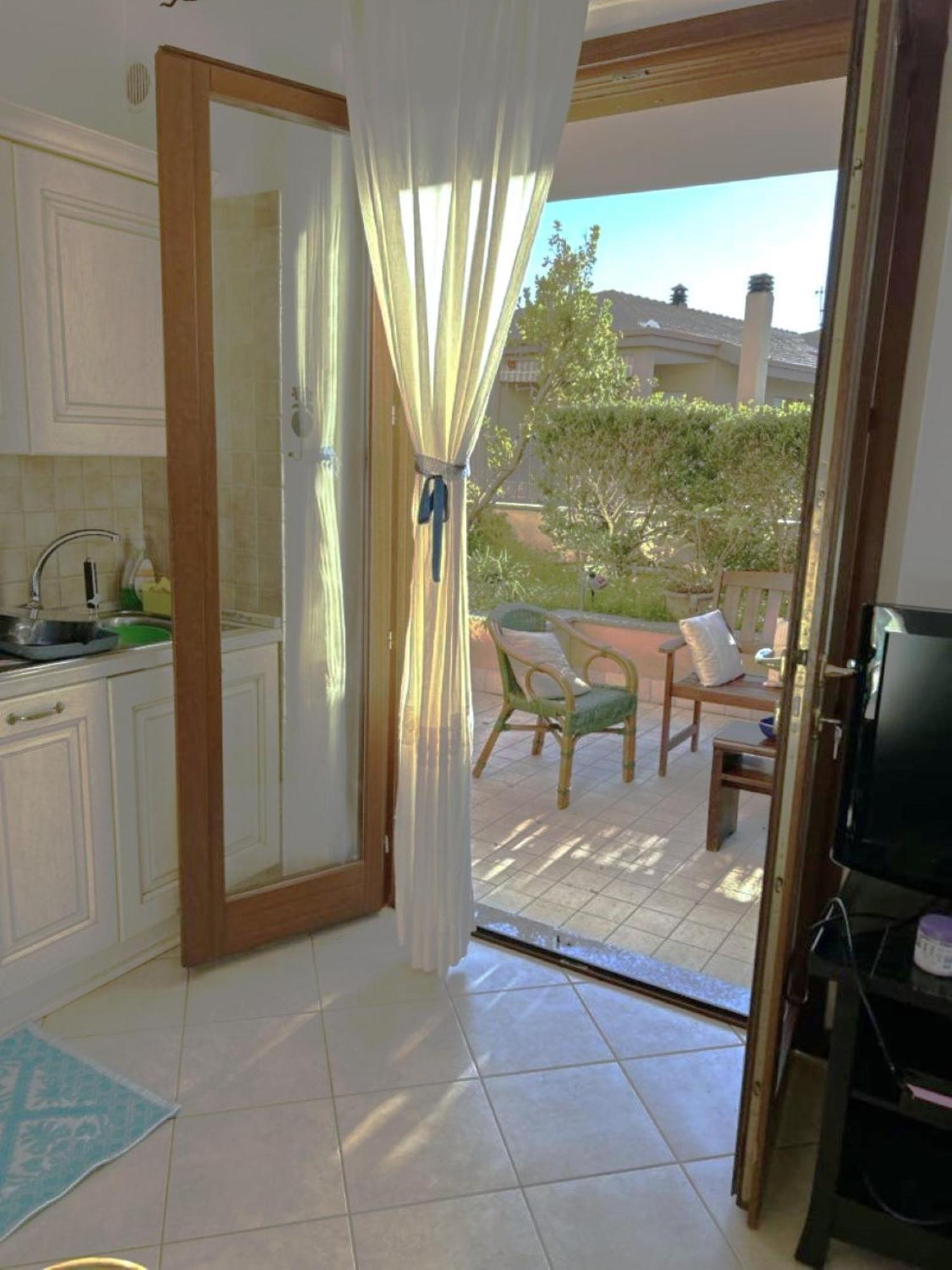Casa Al Mare Con Giardino Villa Alghero Kültér fotó