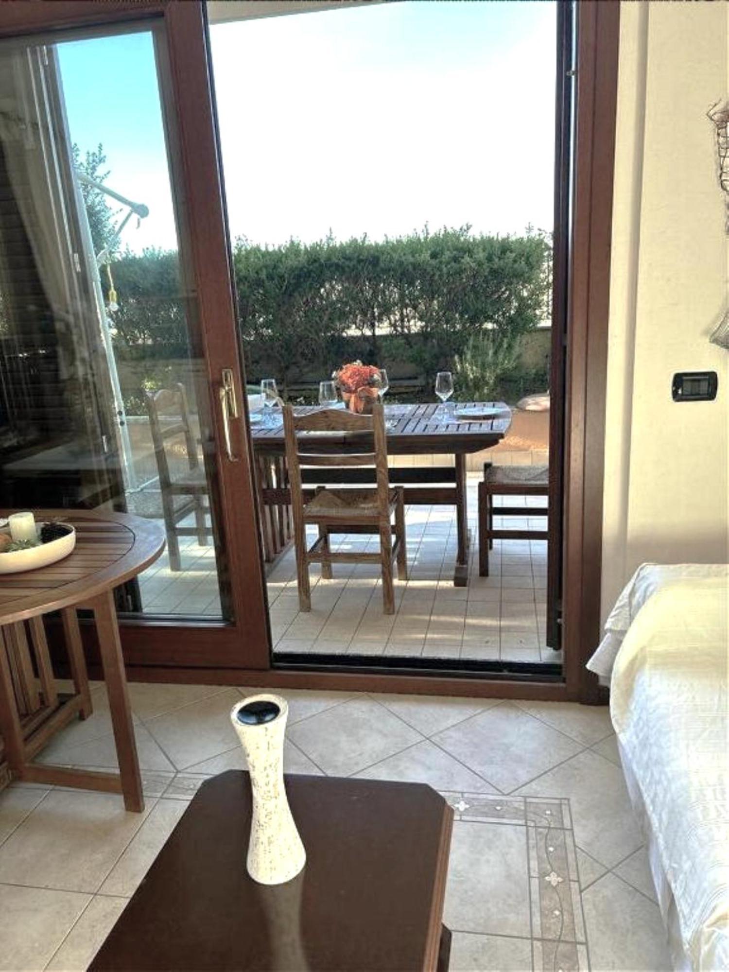Casa Al Mare Con Giardino Villa Alghero Kültér fotó