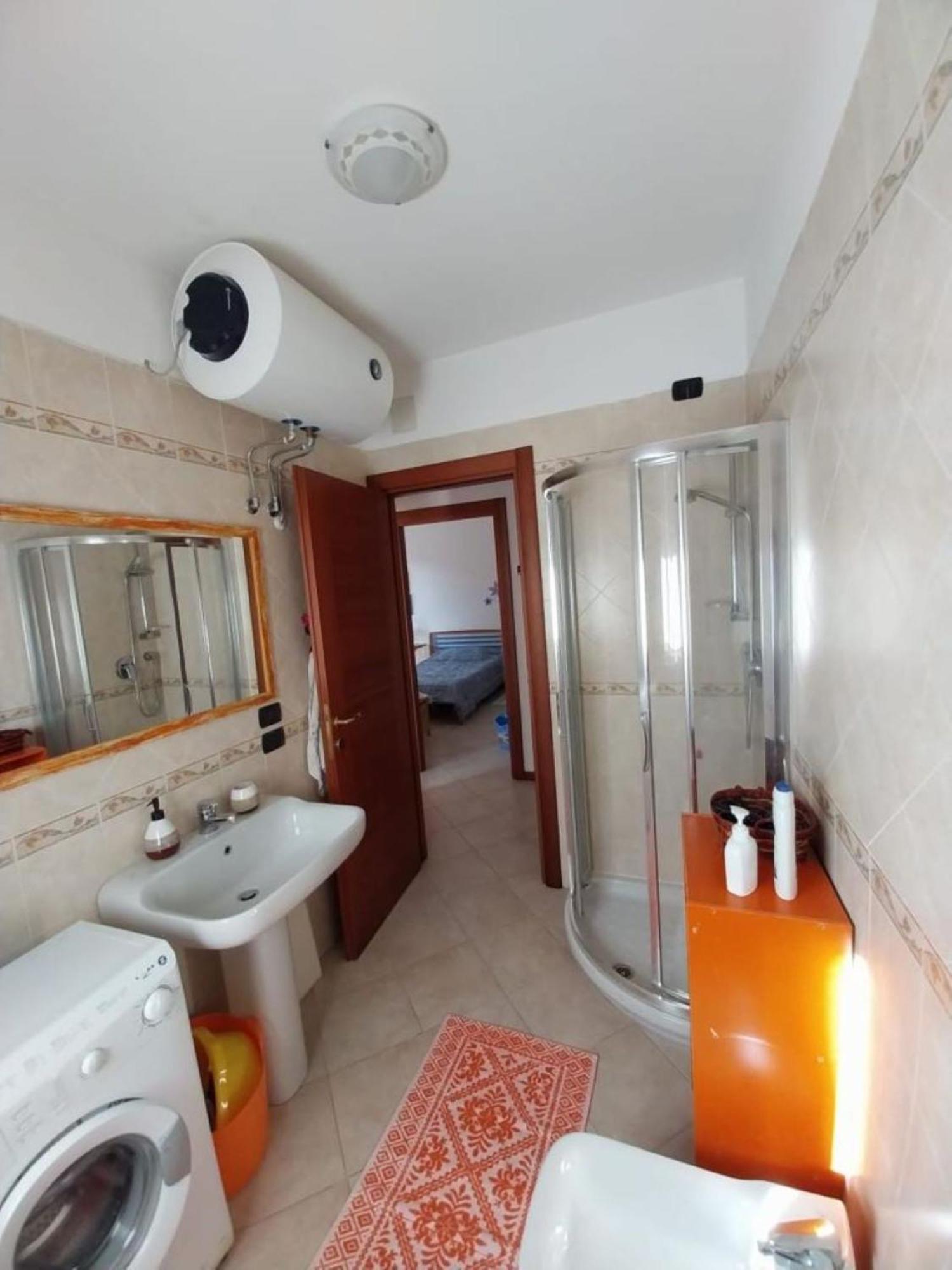 Casa Al Mare Con Giardino Villa Alghero Kültér fotó