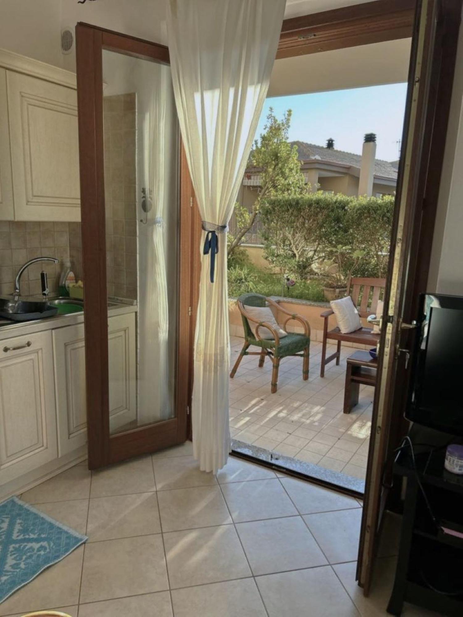 Casa Al Mare Con Giardino Villa Alghero Kültér fotó