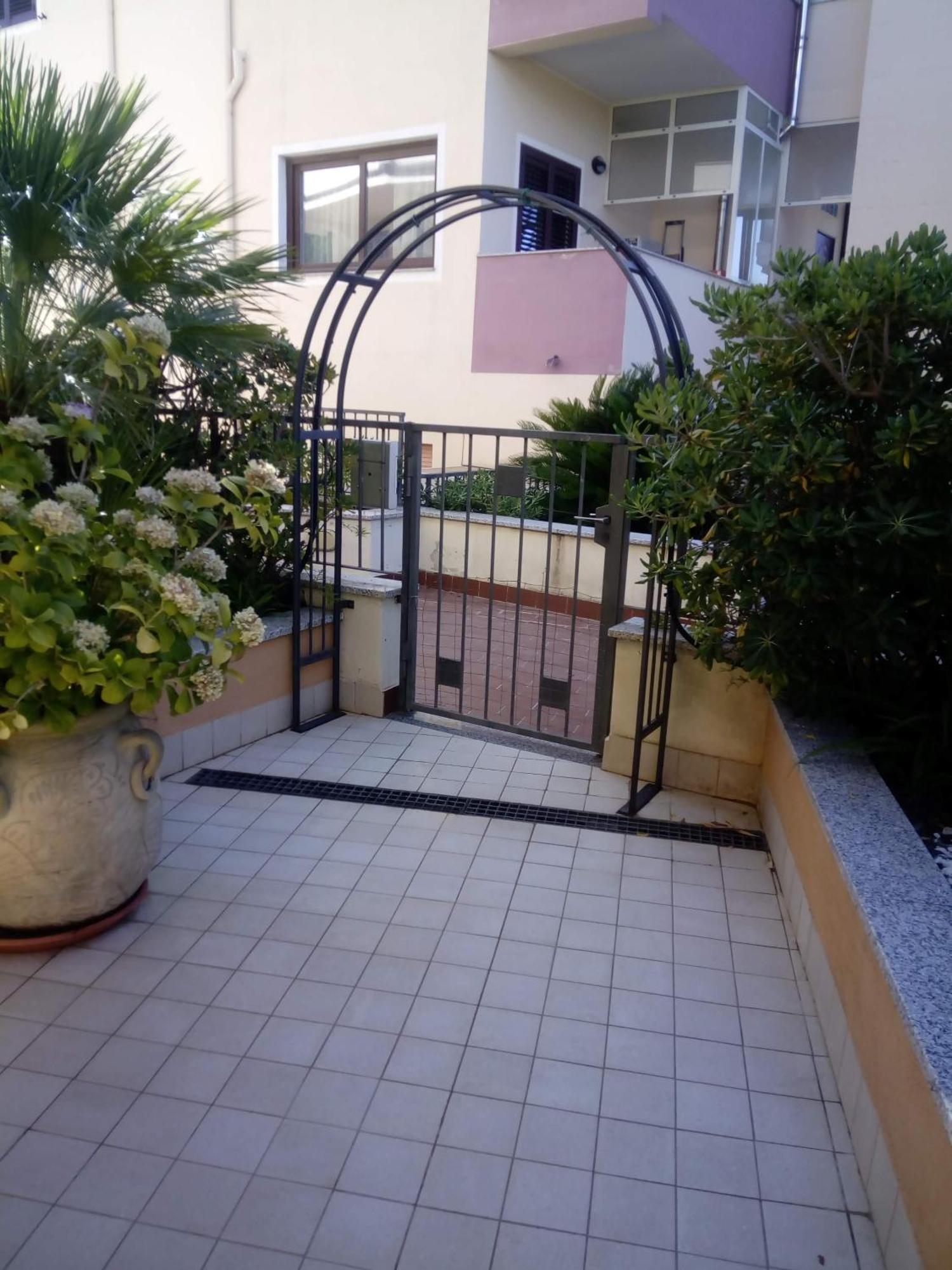 Casa Al Mare Con Giardino Villa Alghero Kültér fotó