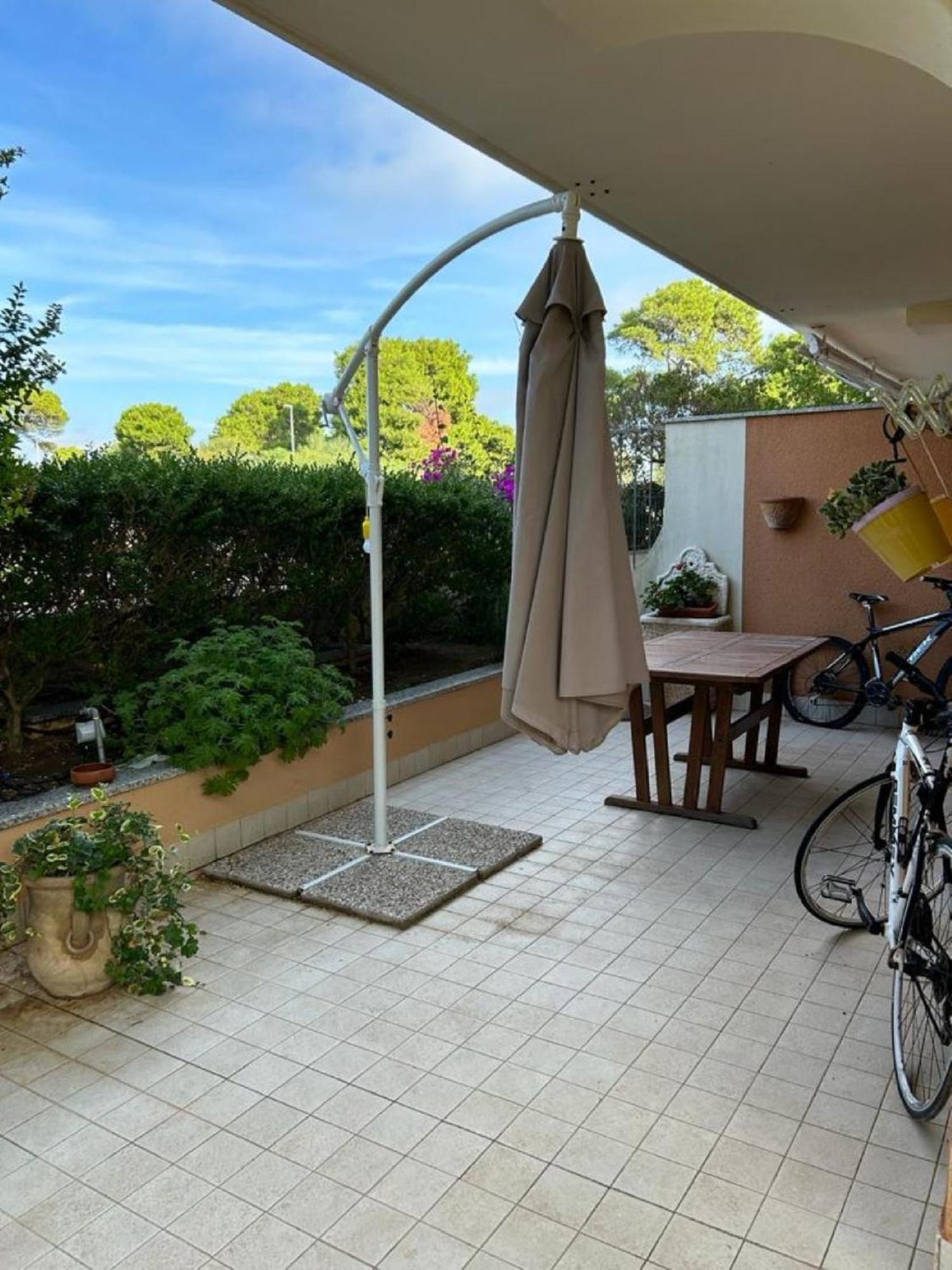 Casa Al Mare Con Giardino Villa Alghero Kültér fotó