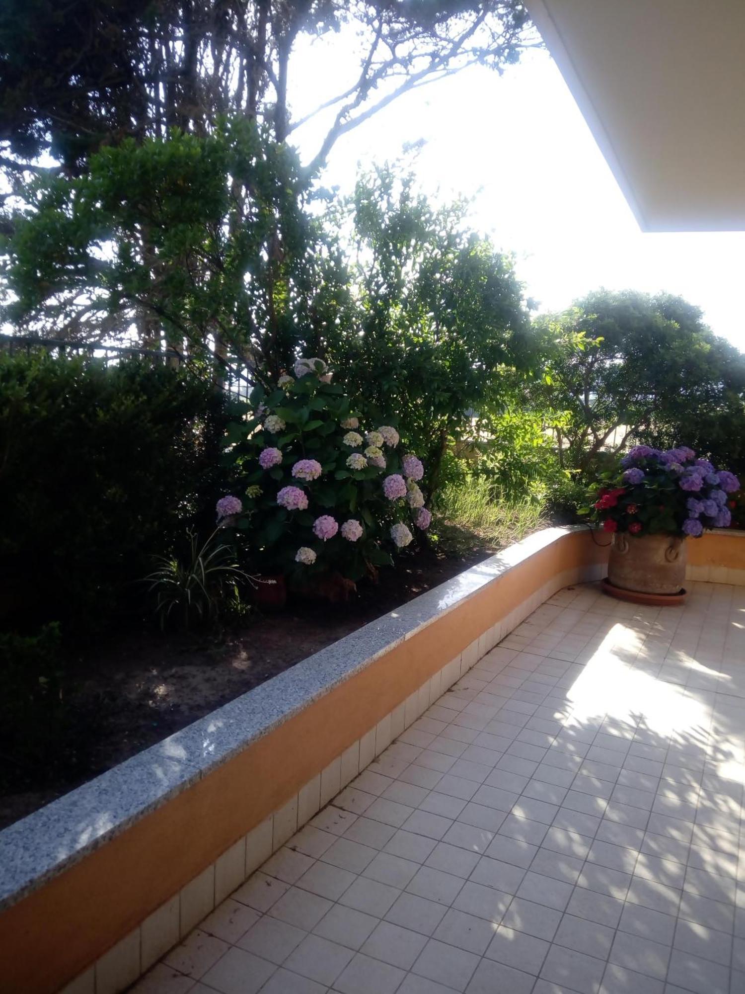 Casa Al Mare Con Giardino Villa Alghero Kültér fotó
