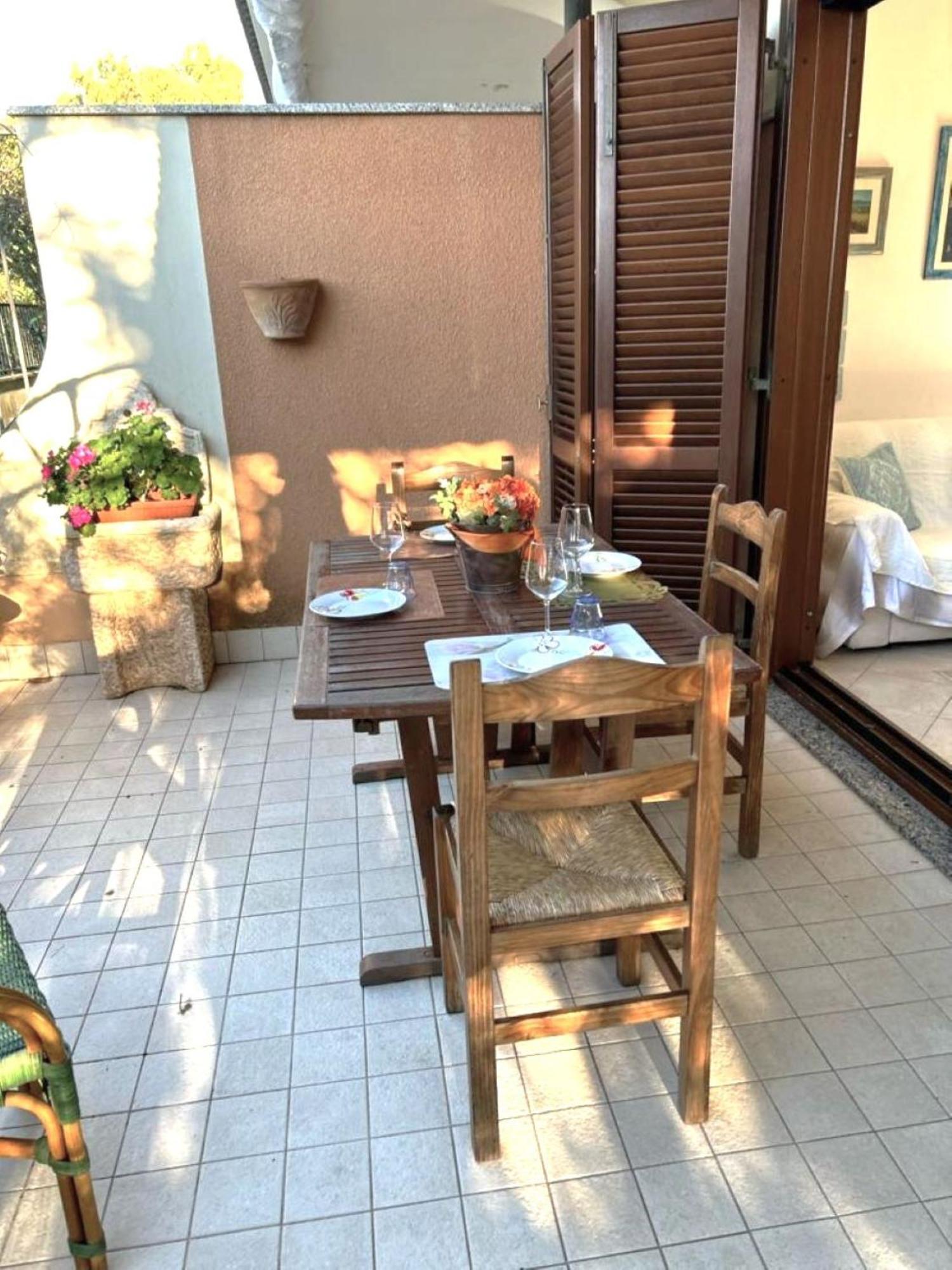 Casa Al Mare Con Giardino Villa Alghero Kültér fotó