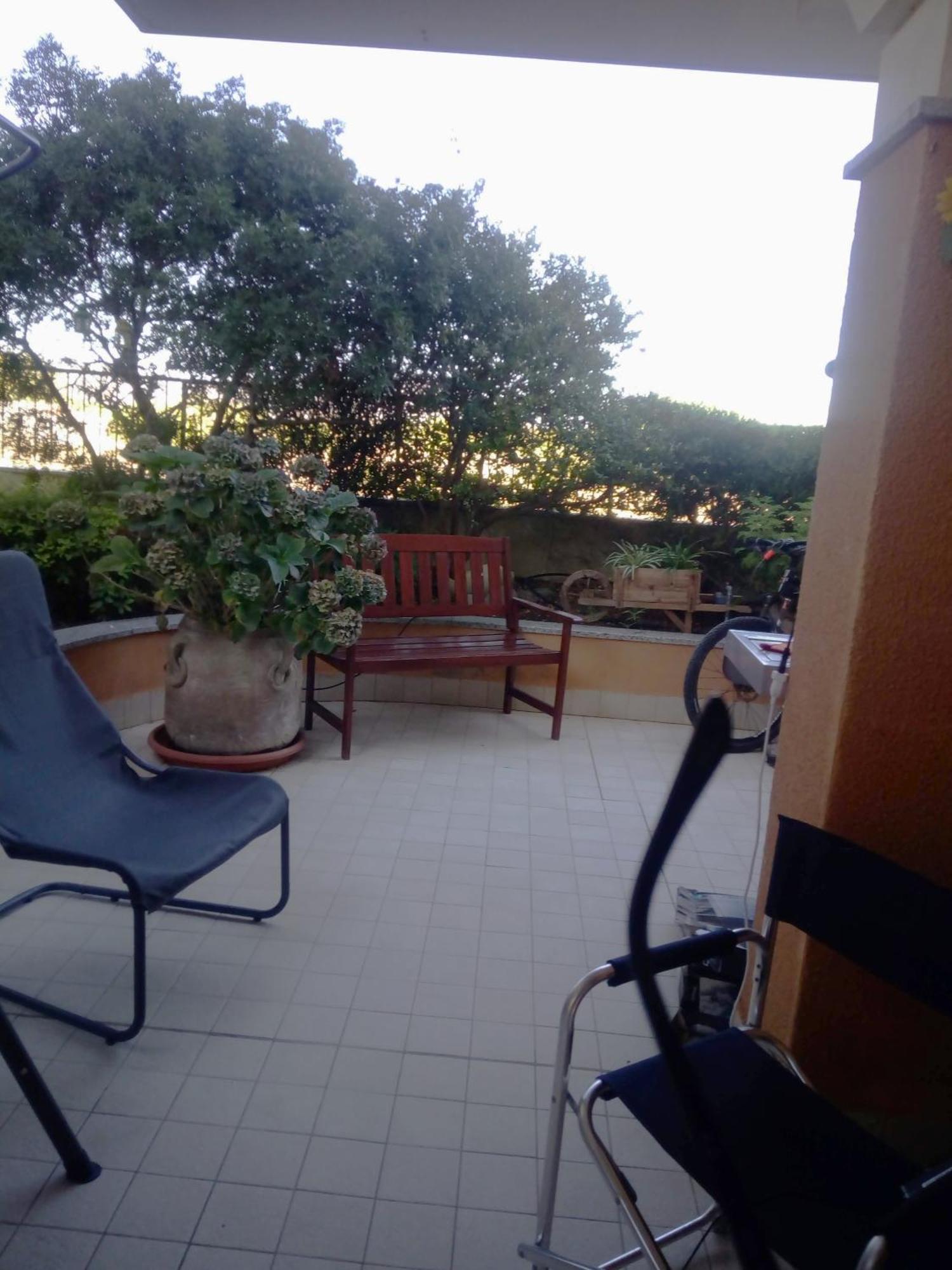 Casa Al Mare Con Giardino Villa Alghero Kültér fotó